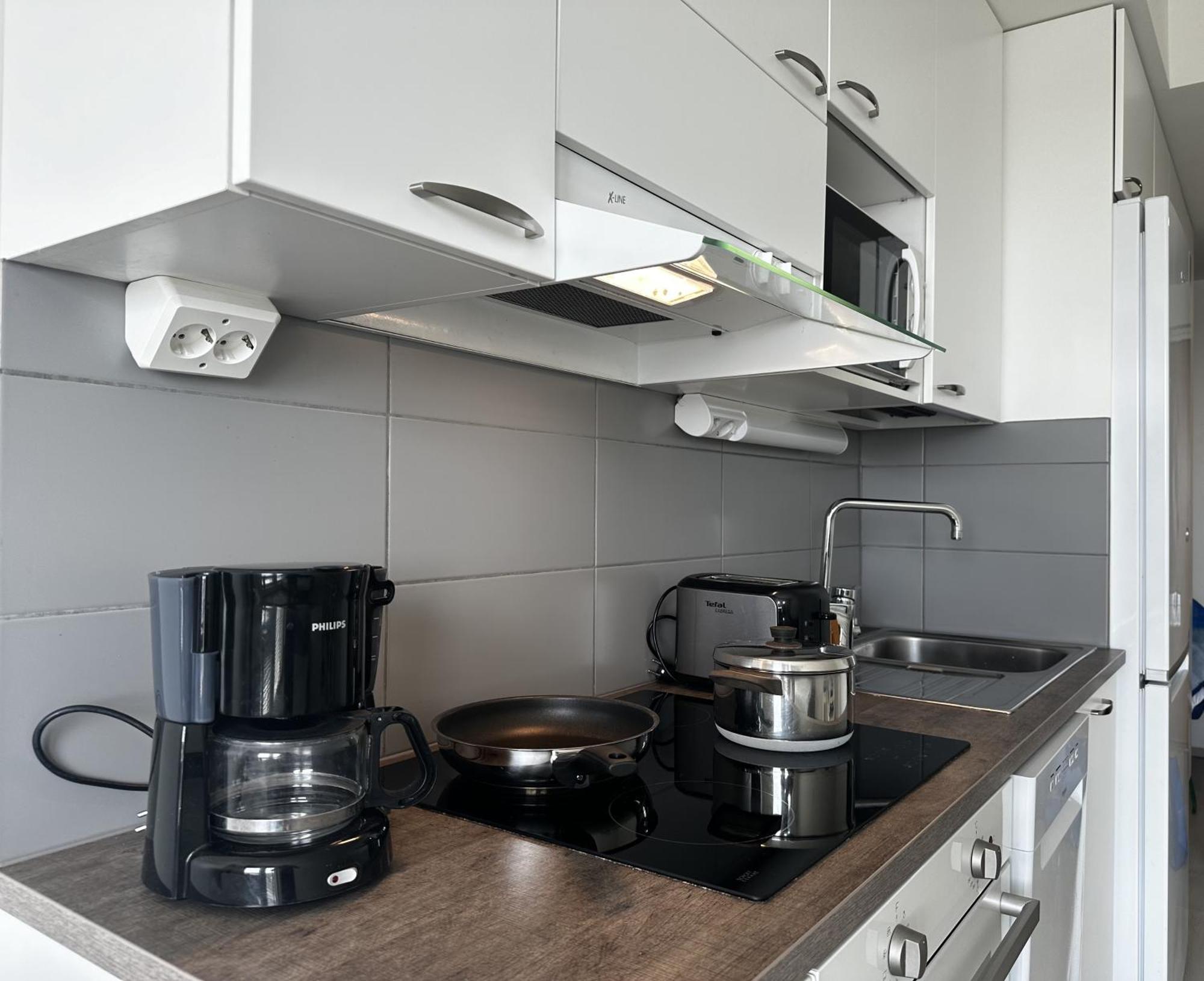 Bright And Cozy Studio Apartment 罗瓦涅米 外观 照片
